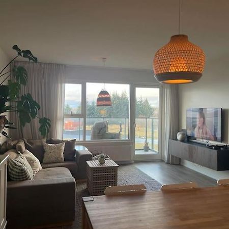 Nadia'S Hygge Apartment Selfoss Extérieur photo