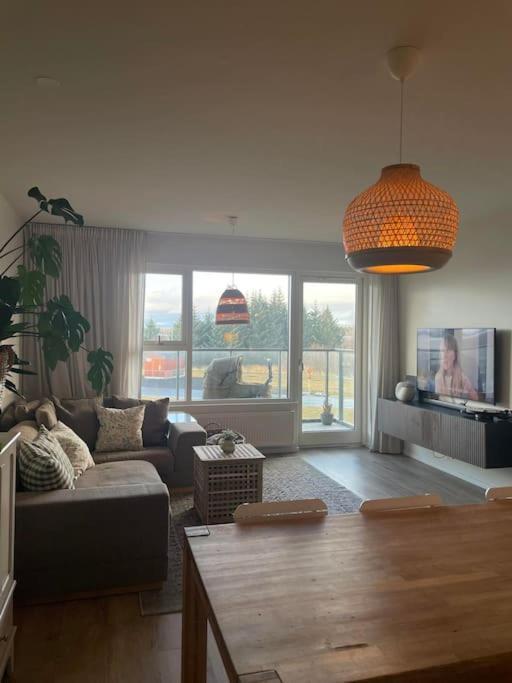 Nadia'S Hygge Apartment Selfoss Extérieur photo